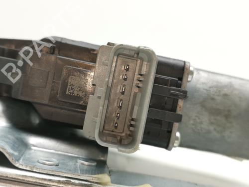 Rudehejsemekanisme ventre foran CITROËN BERLINGO MULTISPACE (B9) 1.6 HDi 90 4x4 | BP31251471C22