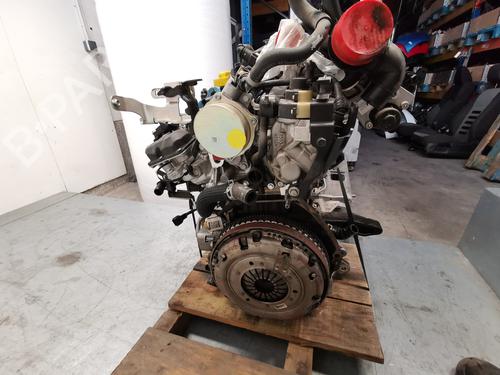 Engine NISSAN QASHQAI II (J11, J11_)  | BP29479191M1 