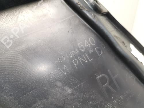 Front right panel SUBARU BRZ (ZC6) 2.0 (ZC6) | BP30079041C59 