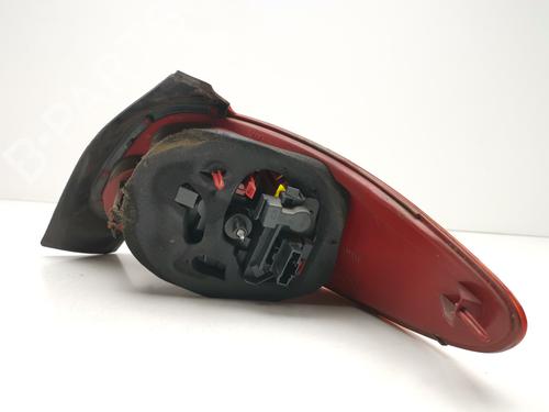 Left taillight PEUGEOT 206 Hatchback (2A/C) 1.4 HDi eco 70 | BP30124101C34