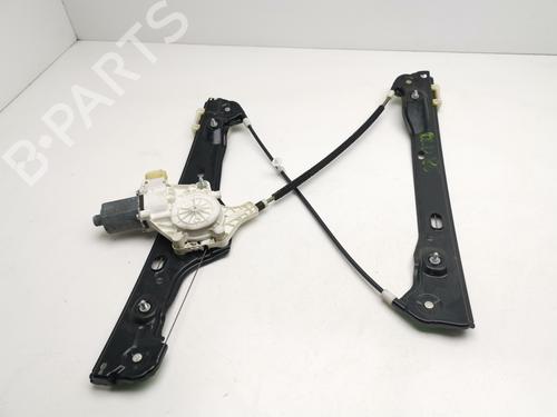 Used Front right window mechanism BMW 3 (E90) 320 d (177 hp) 28999147