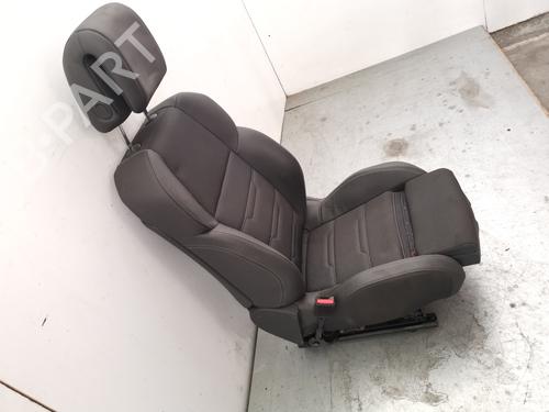 Left front seat PEUGEOT 508 I (8D_) 2.0 BlueHDi 150 | BP28995571C15 