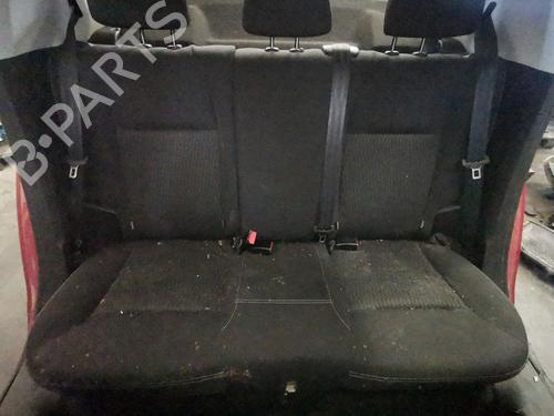Used Rear seat PEUGEOT 208 I (CA_, CC_) [2012-2021]  30304852