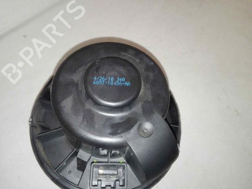 Heater blower motor FORD FOCUS II (DA_, HCP, DP) 1.6 TDCi | BP28979670M62 