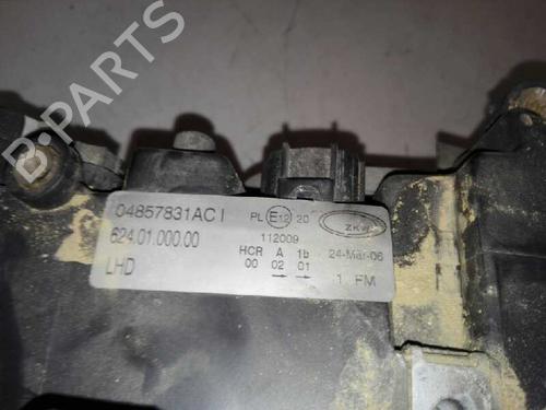 Faro izquierdo CHRYSLER VOYAGER IV (RG, RS) 2.8 CRD | BP28990214C28 