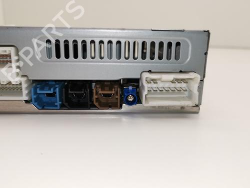 Radio RENAULT MEGANE IV Hatchback (B9A/M/N_)  | BP28995469E6 