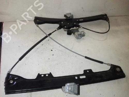 Used Front left window mechanism BMW 5 (E60) 530 d (218 hp) 28999567