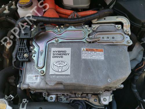 Used Battery TOYOTA YARIS (_P13_) 1.5 Hybrid (NHP130_, NHP130) (101 hp) 29000793