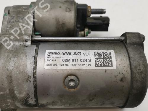 Starter AUDI A3 (8V1, 8VK) 2.0 TDI | BP39440450M8 - Image 2