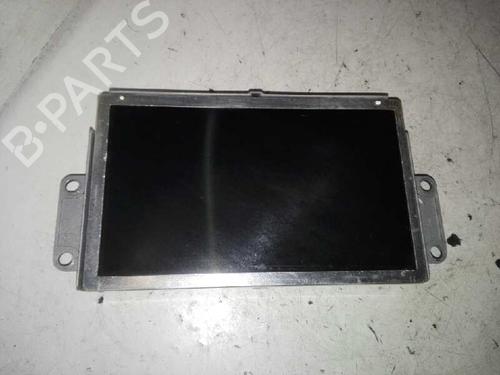 Used Display monitor PEUGEOT 607 (9D, 9U) 2.7 HDi 24V (204 hp) 28993313