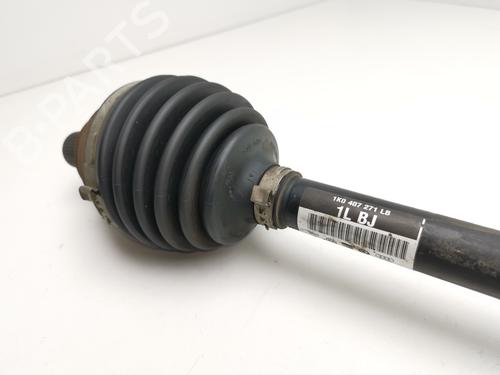 Left front driveshaft SEAT LEON (5F1) 1.6 TDI | BP39439745M38 - Image 3