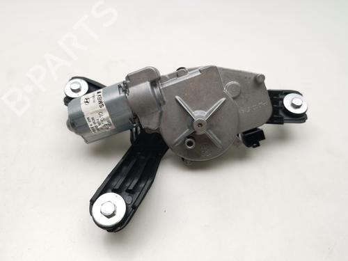 Used Rear wiper motor HYUNDAI i30 (PDE, PD, PDEN) 2.0 N (275 hp) 28982105