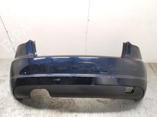 rear-bumper-audi-a3-8p1-2003-2004-2005-2006-2007-2008-2009-2010-2011-2012-2013-39438995 main image