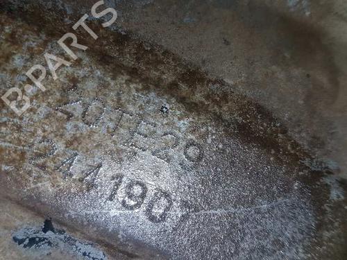 Gearbox CITROËN BERLINGO / BERLINGO FIRST Box Body/MPV (M_) 2.0 HDI 90 4WD (MBRHY, MCRHY) | BP28994844M3 