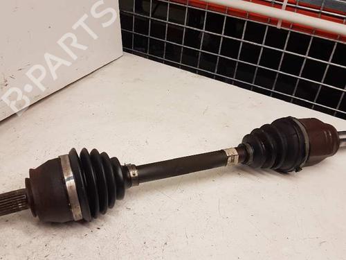Used Left front driveshaft FIAT PUNTO EVO (199_) 1.3 D Multijet (199AXC1A, 199BXC1A, 199AXT1A, 199BXT1A) (75 hp) 28985895