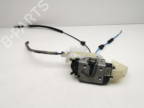 Used Rear right lock MERCEDES-BENZ E-CLASS (W212) [2009-2016]  28984398