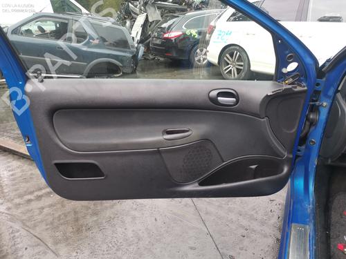 Used Front left panel PEUGEOT 206 Hatchback (2A/C) 1.4 HDi eco 70 (68 hp) 31157133
