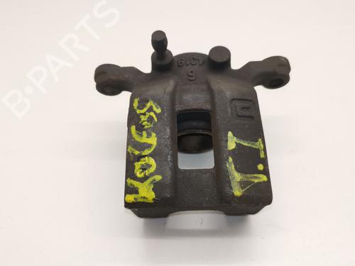 Used Left rear brake caliper RENAULT KOLEOS I (HY_) [2008-2025]  28988841