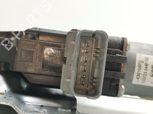 Front left window mechanism CITROËN BERLINGO MULTISPACE (B9) 1.6 BlueHDi 100 | BP28991439C22