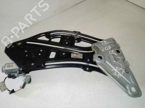 Rear right window mechanism PEUGEOT 207 CC (WD_)  | BP28991118C25 