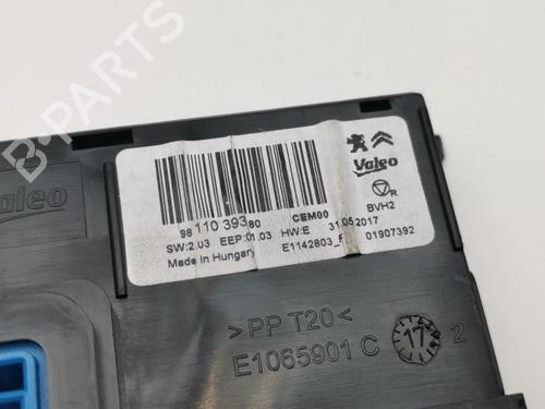 Electronic module CITROËN C4 Picasso II 1.6 BlueHDi 120 | BP39437101M83 - Image 3