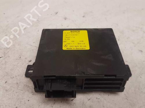 Elektronisk modul MERCEDES-BENZ S-CLASS (W220, V220) S 400 CDI (220.028, 220.128) (250 hp) 28986197