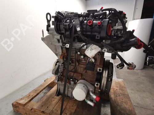 Engine FORD PUMA (J2K, CF7)  | BP31755793M1 