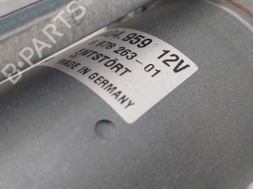 Front wiper motor BMW 3 (E90) 320 d | BP28998501M29 