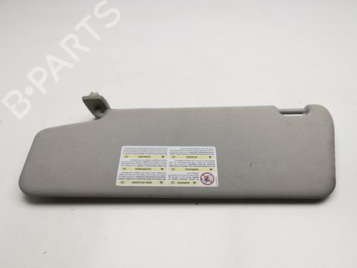 Right sun visor MERCEDES-BENZ E-CLASS (W212)  | BP28980257I2 