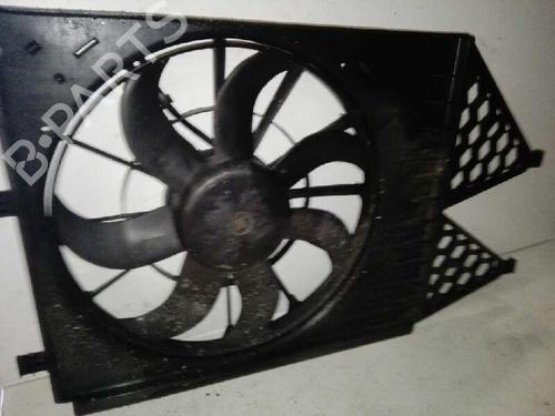 Køleventilator elektrisk SEAT IBIZA IV (6J5, 6P1)  | BP28991055M35 