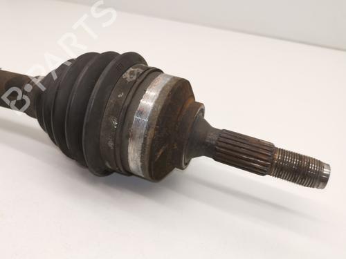Left front driveshaft PEUGEOT 206 Hatchback (2A/C) 1.4 HDi eco 70 | BP29000439M38 
