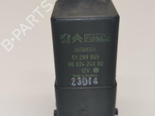 Electronic module PEUGEOT 308 II (LB_, LP_, LW_, LH_, L3_)  | BP28980213M83 