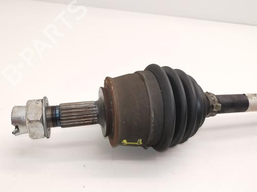 Left front driveshaft OPEL CORSA E (X15) 1.4 (08, 68) | BP39440805M38 - Image 2