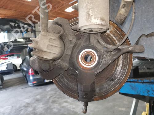 Right front steering knuckle CITROËN BERLINGO MULTISPACE (B9) 1.6 BlueHDi 100 | BP40216033M26 - Image 2