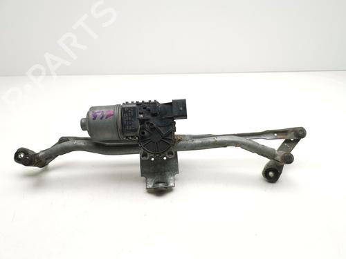 Used Front wiper motor SEAT IBIZA III (6L1) [2002-2009]  28998823