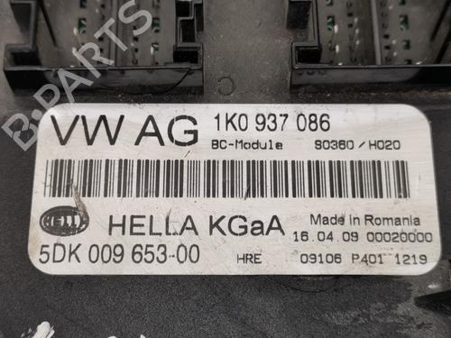 Elektronisk modul SEAT LEON (1P1)  | BP28990755M83 