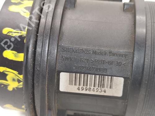 Mass air flow sensor CITROËN XANTIA (X1_, X2_) 2.0 HDI 109 | BP28980699M95