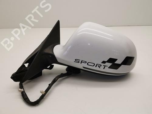 Left mirror AUDI A3 (8P1) 2.0 TDI 16V | BP28990236C26 