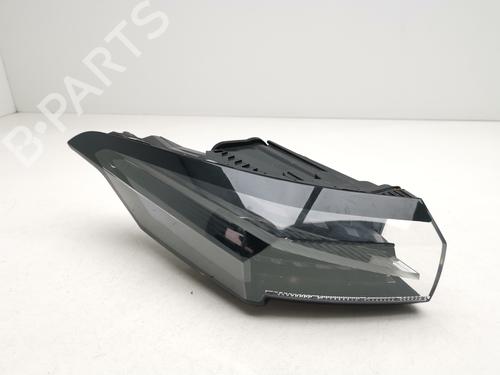 Used Left taillight PEUGEOT 408 II (FP_, F3_, FM_) Hybrid 225 (F3DGYT) (224 hp) 31253288