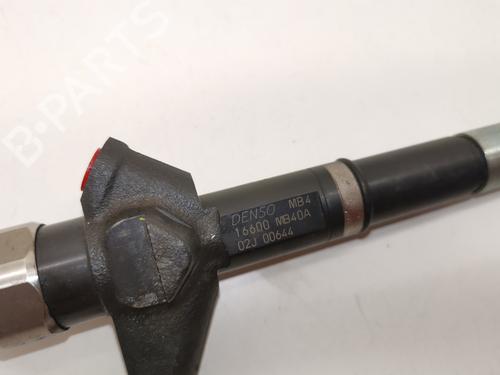 Injector RENAULT LAGUNA III (BT0/1) 2.0 dCi (BT07, BT0J, BT14, BT1A, BT1S) | BP28993881M100 - Image 3
