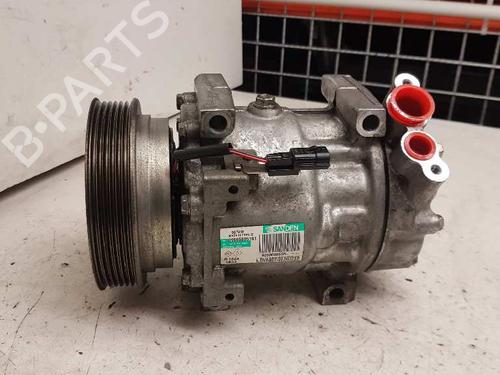 Used AC compressor NISSAN QASHQAI I (J10, NJ10) 1.5 dCi (110 hp) 28999596