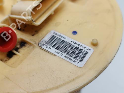 Fuel pump FORD TRANSIT CONNECT V408 Box Body/MPV  | BP29941833M76 