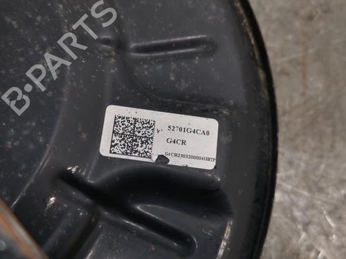 Zwrotnica tylna prawa KIA CEED (CD)  | BP30568613M28 