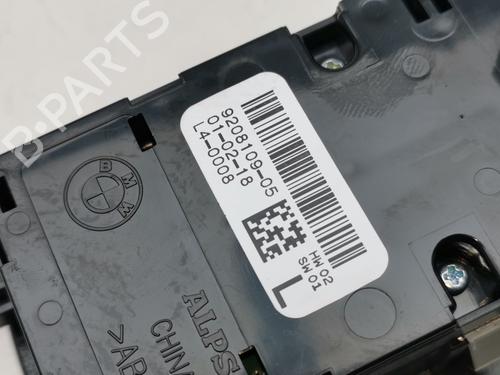 Left front window switch BMW 1 (F20)  | BP29289662I27 