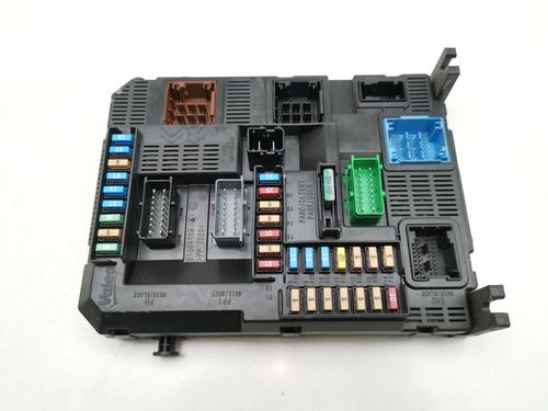 Fuse box PEUGEOT 2008 I (CU_)  | BP28989767E1 