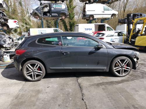 Headlight switch VW SCIROCCO III (137, 138) 1.4 TSI | BP33239105I24 - Image 9