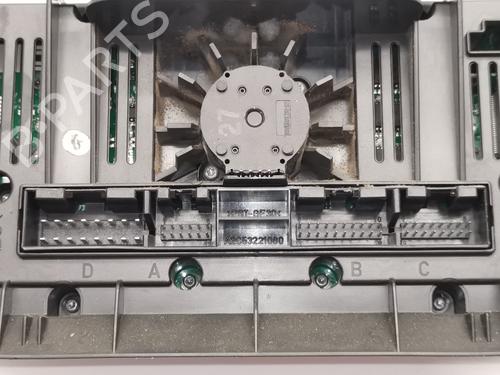Commande Chauffage AUDI A3 (8P1)  | BP28991312I5 
