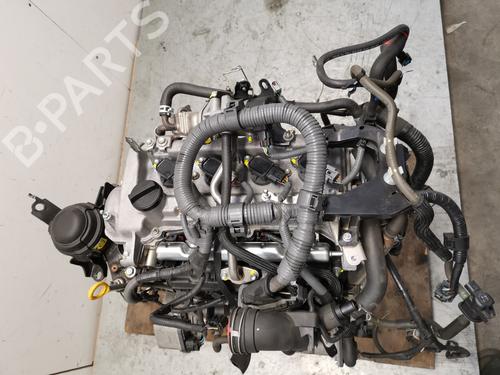 Engine TOYOTA YARIS (_P13_) 1.5 Hybrid (NHP130_, NHP130) | BP28996885M1 