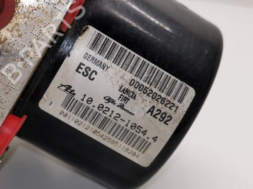ABS pump FIAT DOBLO Cargo (263_) 1.3 D Multijet | BP28998036M43 
