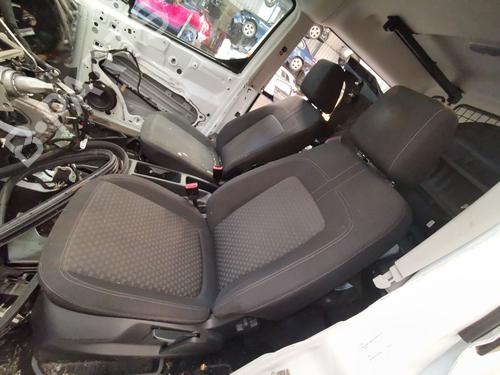 Used Left front seat Left front seat FORD TRANSIT CONNECT V408 Box Body/MPV [2013-2026] 36298428 36298428